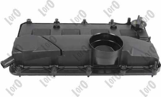 ABAKUS 123-00-044 - POKRYWA ZAW.DUCATO 2.2TDCI 06- -USZ.