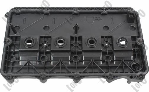 ABAKUS 123-00-044 - POKRYWA ZAW.DUCATO 2.2TDCI 06- -USZ.