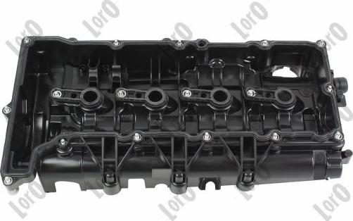 ABAKUS 123-00-041 - POKRYWA GLOWICY CYLINDROW BMW 06-