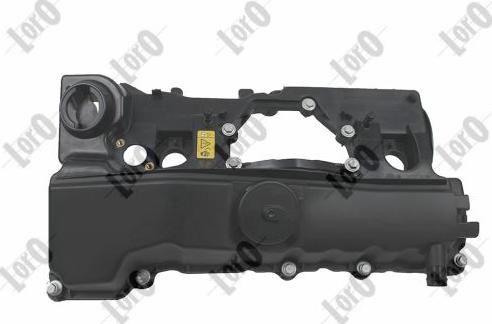ABAKUS 123-00-014 - POKRYWA ZAWOROW BMW 1-3-5-X1-X3-Z4 04-13