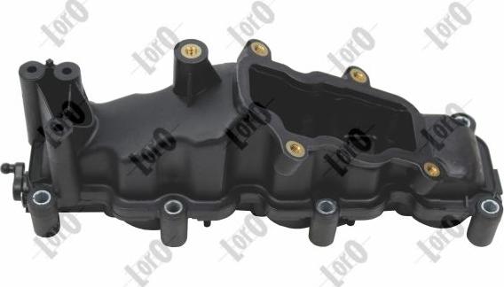 ABAKUS 123-00-011 - MODUL RURY WYLOTOWEJ A6 2.7TDI 03-