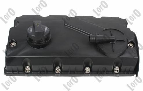ABAKUS 123-00-033 - POKRYWA GLOWICY CYLIND.VW.SKODA 97-