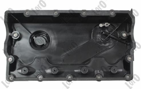 ABAKUS 123-00-033 - POKRYWA GLOWICY CYLIND.VW.SKODA 97-