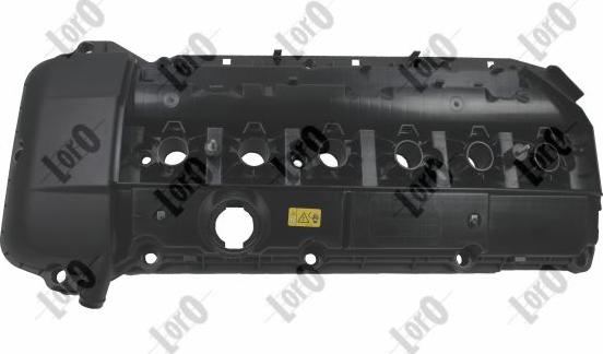 ABAKUS 123-00-020 - POKRYWA ZAWOROW BMW 3-5-X5-Z3 02-07