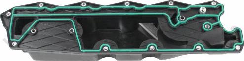 ABAKUS 123-00-112 - POKRYWA ZAWOROW XC60 I T6 10-17