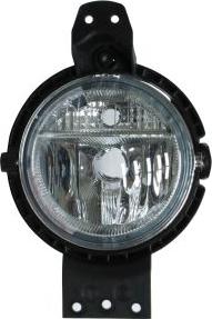 ABAKUS 882-2004N-UQ — Reflektor przeciwmgłowy