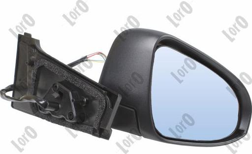 ABAKUS 3942M08 - LUSTERKO ZEWN.YARIS 12- -P-EL-COV-MAL-PG