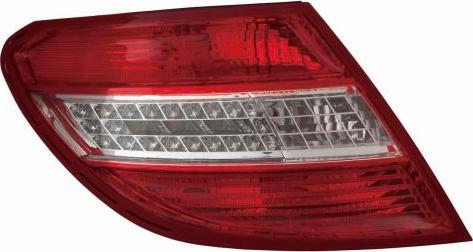ABAKUS 340-1908L-UE - Lampa tył