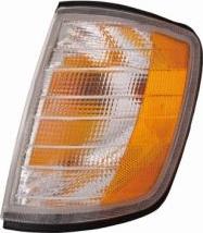 ABAKUS 340-1504L-AS-CY - Lampa kierunkowskazu