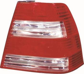 ABAKUS 341-1913R-US-CR — Lampa tylna zespolona