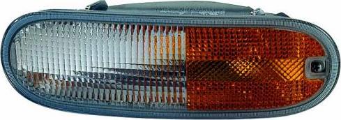 ABAKUS 341-1607L-US — Lampa kierunkowskazu