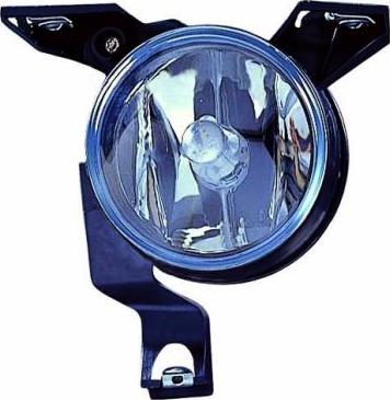 ABAKUS 341-2005L-UQ — Reflektor przeciwmgłowy