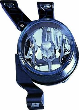 ABAKUS 341-2006L-UQ — Reflektor przeciwmgłowy
