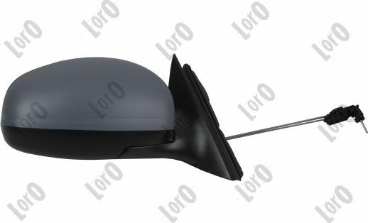 ABAKUS 3503M02 — Lusterko zewnętrzne