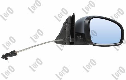 ABAKUS 3503M02 - LUSTERKO ZEWN.FABIA 07- -P-MAN-MAL-WYP