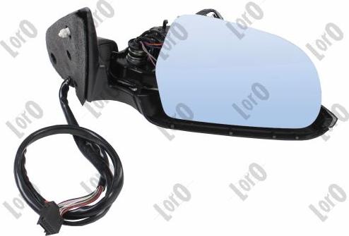 ABAKUS 3507M08 - LUSTERKO ZEWN.OCTAVIA 08- -P-EL-PG-PAM-