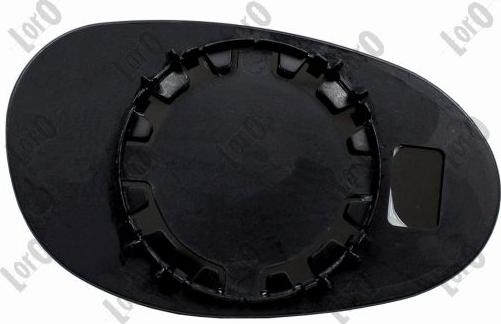 ABAKUS 3607G01 - LUSTERKO ZEWN.WKLAD SMART FORTWO 04- -L-