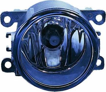 ABAKUS 314-2009N-UQN — Reflektor przeciwmgłowy