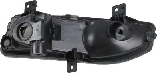 ABAKUS 315-2034L-UQ - Lampa przeciwmgielna przód