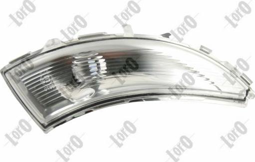ABAKUS 3166S02 - Lampa kierunkowskazu