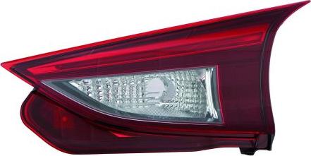 ABAKUS 316-1308R-LD-UE - Lampa tył