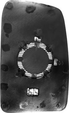 ABAKUS 3163G05 - LUSTERKO ZEWN.WKLAD MASTER 10- -L-WYP-DOLNY