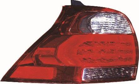 ABAKUS 312-1976R-US — Lampa tylna zespolona