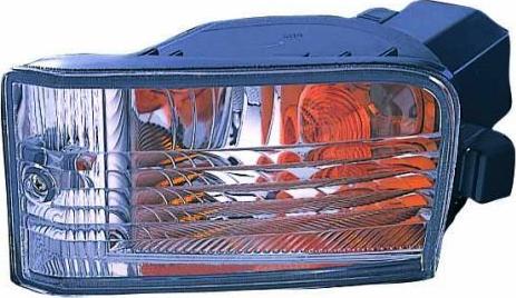 ABAKUS 312-1640L-AS - Lampa kierunkowskazu