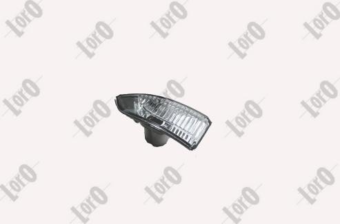 ABAKUS 3128S02 - KIERUNKOWSKAZ W LUSTERKU MEGANE III -P-