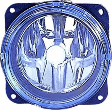 ABAKUS 330-2001N-AQ — Reflektor przeciwmgłowy