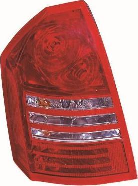 ABAKUS 333-1939R-US — Lampa tylna zespolona