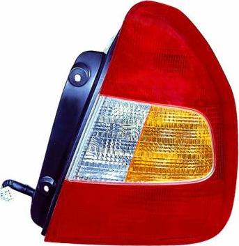 ABAKUS 321-1923L-AE — Lampa tylna zespolona