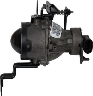 ABAKUS 323-2051R-AQ - Lampa przeciwmgielna przód
