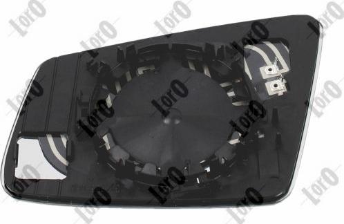 ABAKUS 2439G04 - WKŁAD LUSTERKA DB KLASA A.B.C.E.CLS.S.GLK.GLE 10.05- PR