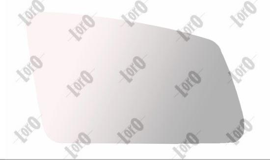 ABAKUS 2439G04 — Szkło lusterka, lusterko zewnętrzne