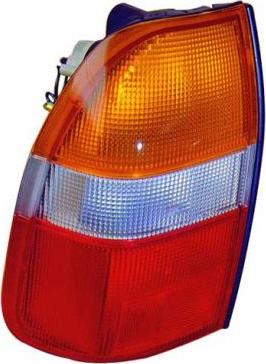 ABAKUS 214-1952R-AE — Lampa tylna zespolona