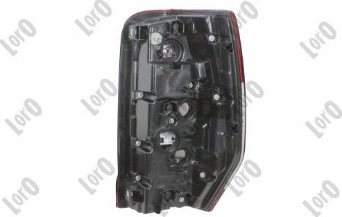 ABAKUS 214-19AJL-LD-UE - Lampa tył