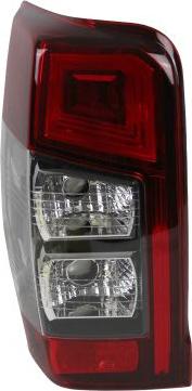 ABAKUS 214-19AKL-LD-UE — Lampa tylna zespolona