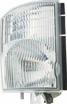 ABAKUS 214-1566L — Lampa kierunkowskazu
