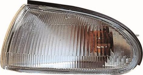 ABAKUS 214-1529L-AE — Lampa kierunkowskazu
