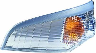 ABAKUS 214-1649L-UE - Lampa kierunkowskazu
