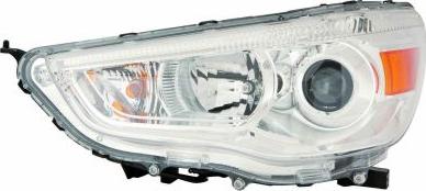 ABAKUS 214-1199R-LD-EM — Reflektor
