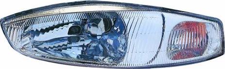 ABAKUS 214-1151L-LD-E - Reflektor