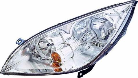 ABAKUS 214-1182R-LD-EM — Reflektor