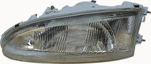 ABAKUS 214-1127L-LD-E — Reflektor