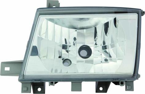 ABAKUS 214-11A6L-LD-EM - Reflektor