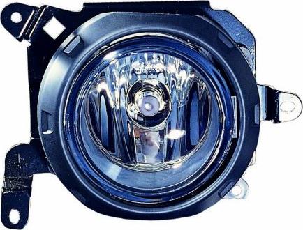 ABAKUS 214-2041L-UE — Reflektor przeciwmgłowy