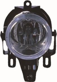 ABAKUS 214-2030N-UQD — Reflektor przeciwmgłowy