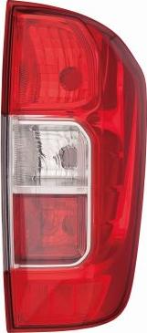 ABAKUS 215-19ACL-LD-UE — Lampa tylna zespolona