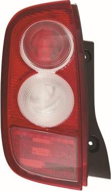 ABAKUS 215-19G6L-LD-UE — Lampa tylna zespolona